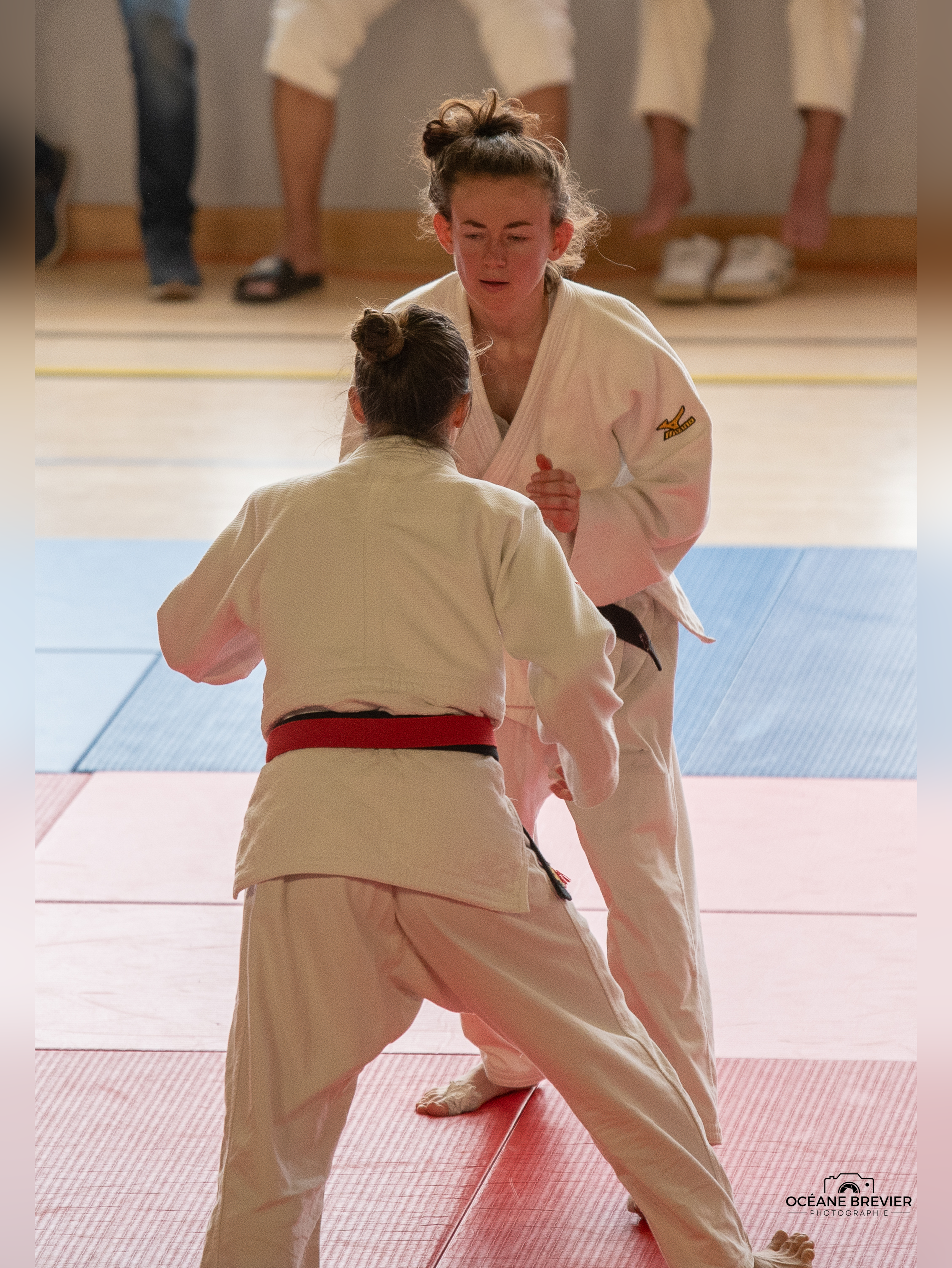 Laurie Ollivier, coach sportive et mentale
